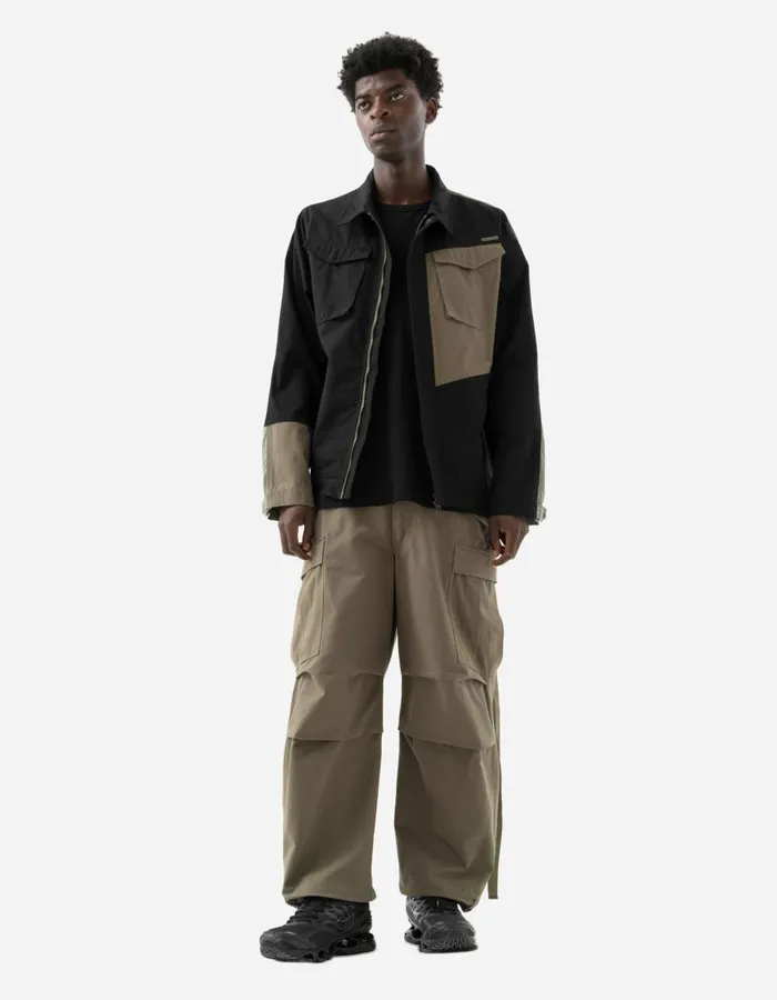 Maharishi Cargo Pants 5215 Cordura WR M65 Cargo Pants Olive 8211 Men