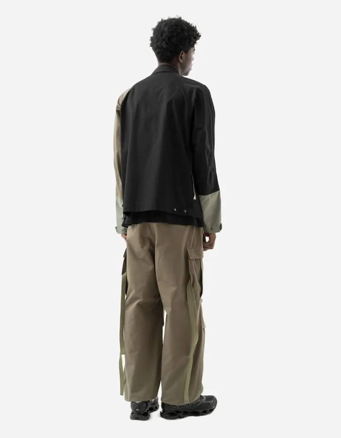 Maharishi Cargo Pants 5215 Cordura WR M65 Cargo Pants Olive 8211 Men