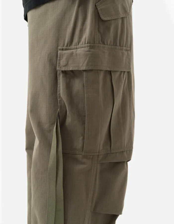 Maharishi Cargo Pants 5215 Cordura WR M65 Cargo Pants Olive 8211 Men