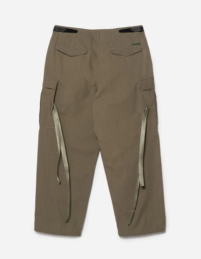 Maharishi Cargo Pants 5215 Cordura WR M65 Cargo Pants Olive 8211 Men