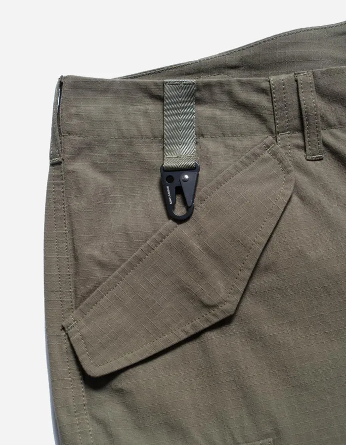 Maharishi Cargo Pants 5215 Cordura WR M65 Cargo Pants Olive 8211 Men