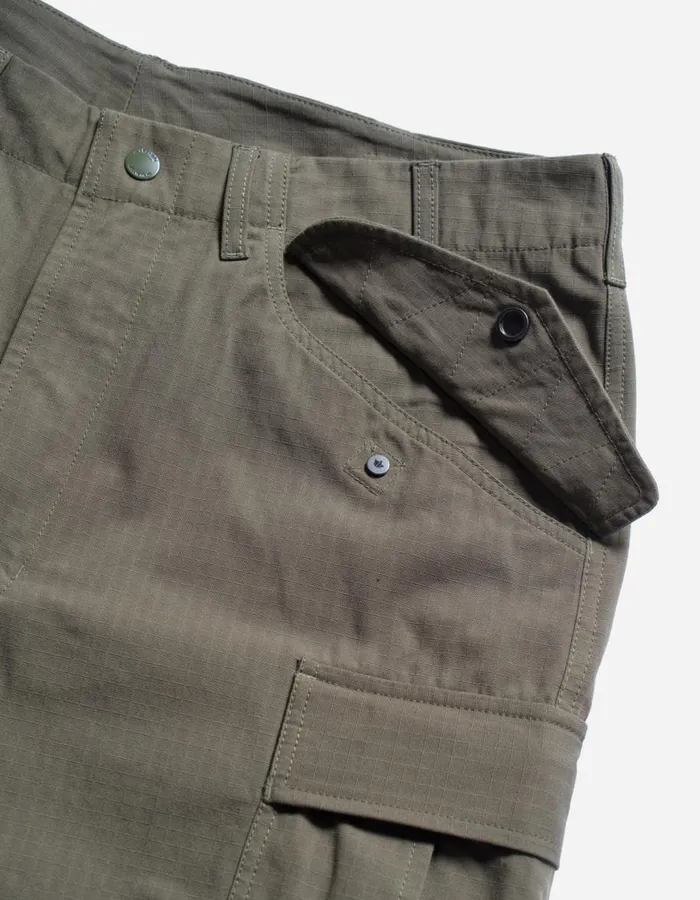 Maharishi Cargo Pants 5215 Cordura WR M65 Cargo Pants Olive 8211 Men