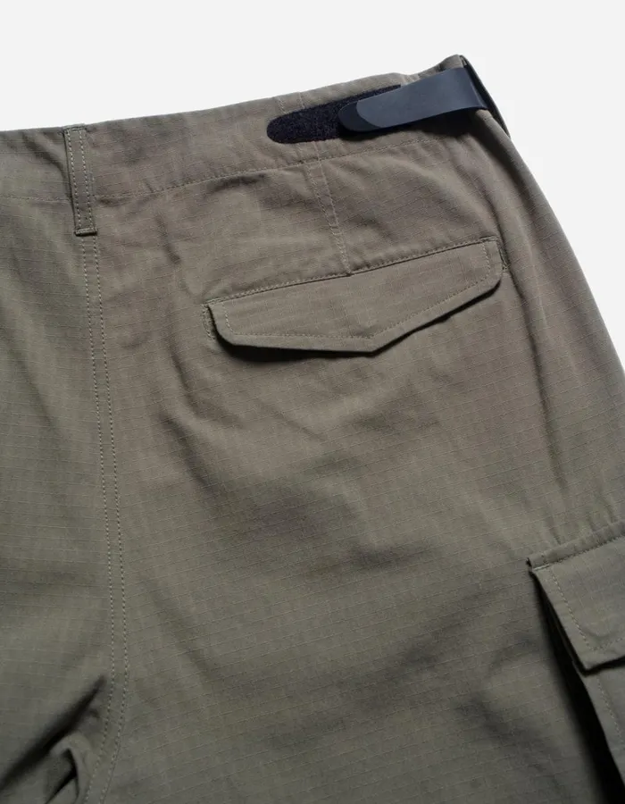 Maharishi Cargo Pants 5215 Cordura WR M65 Cargo Pants Olive 8211 Men