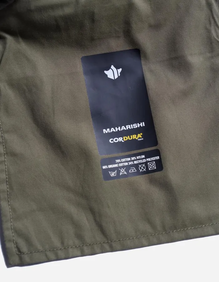 Maharishi Cargo Pants 5215 Cordura WR M65 Cargo Pants Olive 8211 Men