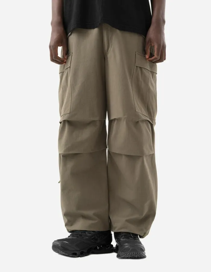 Maharishi Cargo Pants 5215 Cordura WR M65 Cargo Pants Olive 8211 Men