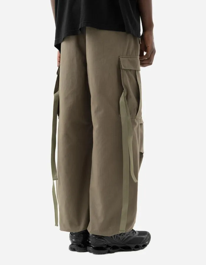 Maharishi Cargo Pants 5215 Cordura WR M65 Cargo Pants Olive 8211 Men