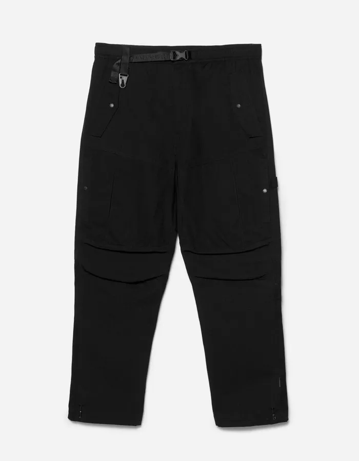 Maharishi Cargo Pants 5216 Cordura Simtex Cargo Track Pant Black 8211 Men