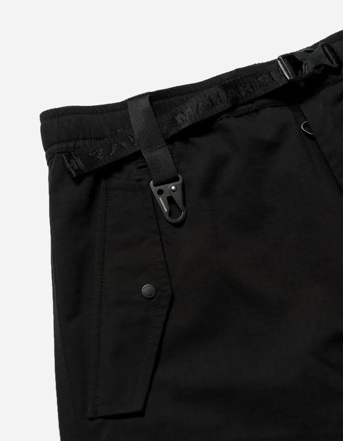 Maharishi Cargo Pants 5216 Cordura Simtex Cargo Track Pant Black 8211 Men