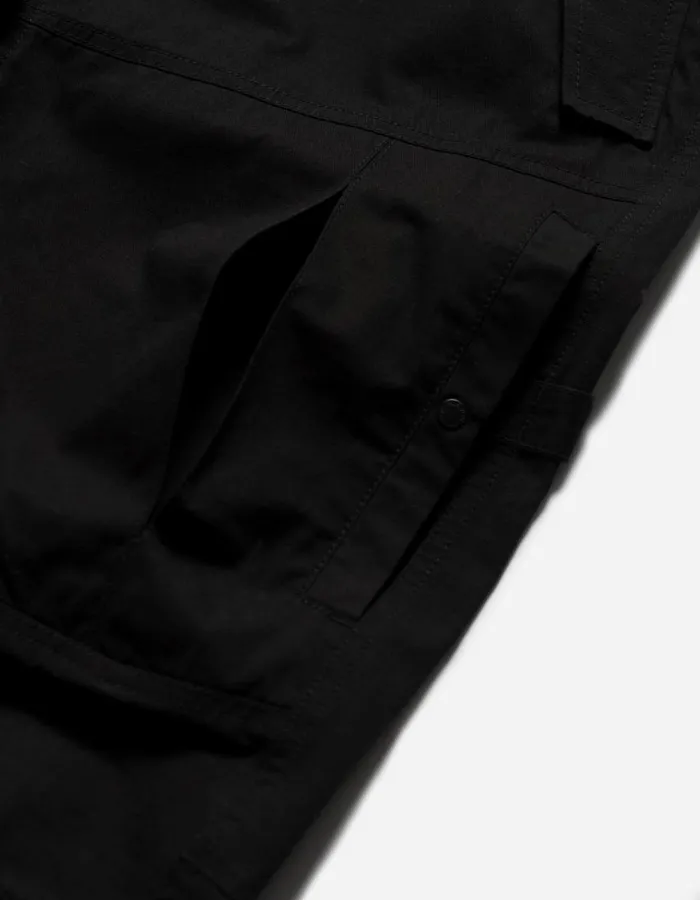 Maharishi Cargo Pants 5216 Cordura Simtex Cargo Track Pant Black 8211 Men