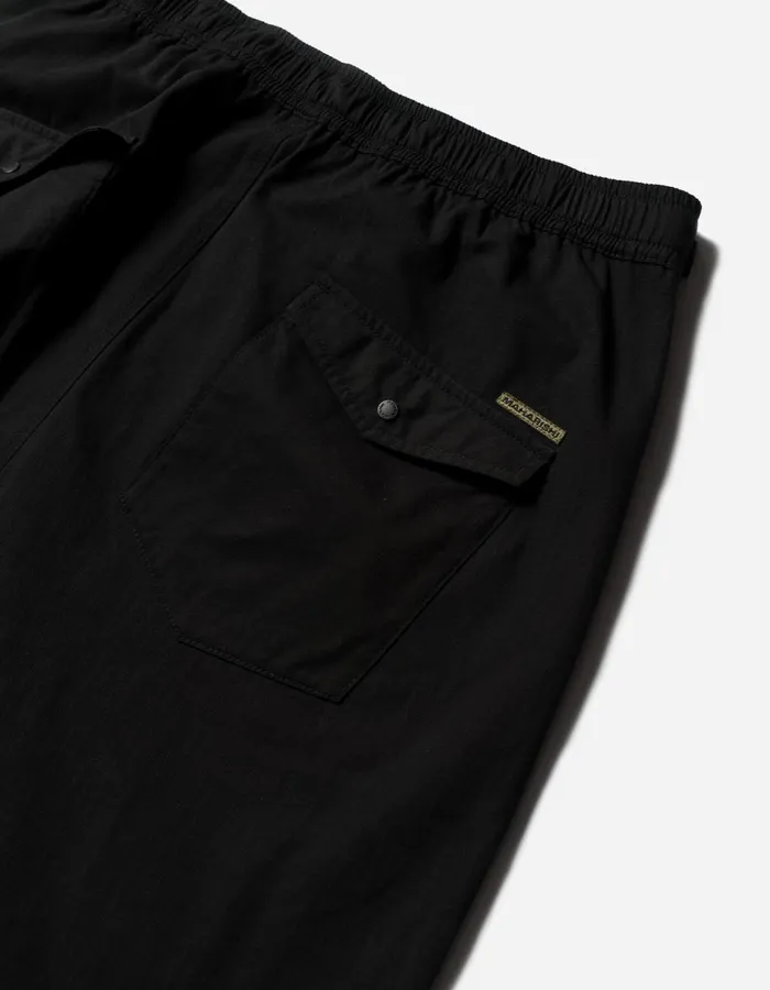 Maharishi Cargo Pants 5216 Cordura Simtex Cargo Track Pant Black 8211 Men