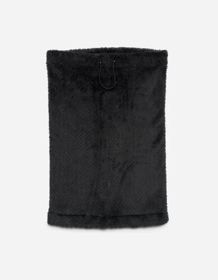 Maharishi Scarves 5263 Polartec Fleece Neck Gaiter Black 8211 Men
