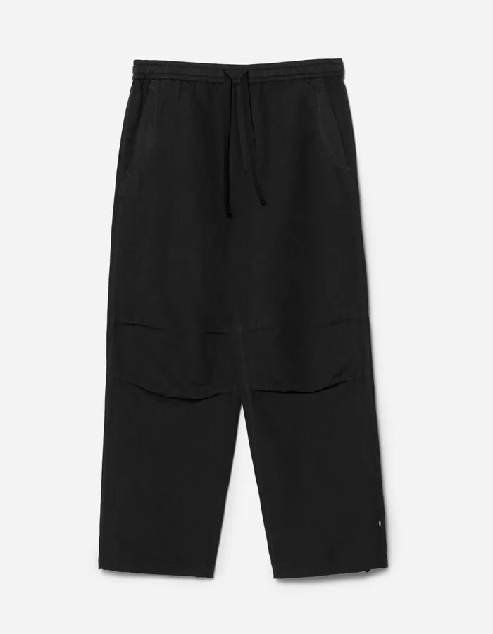 Maharishi Track Pants 5240 Thar Desert Hemp Track Pants Black 8211 Men
