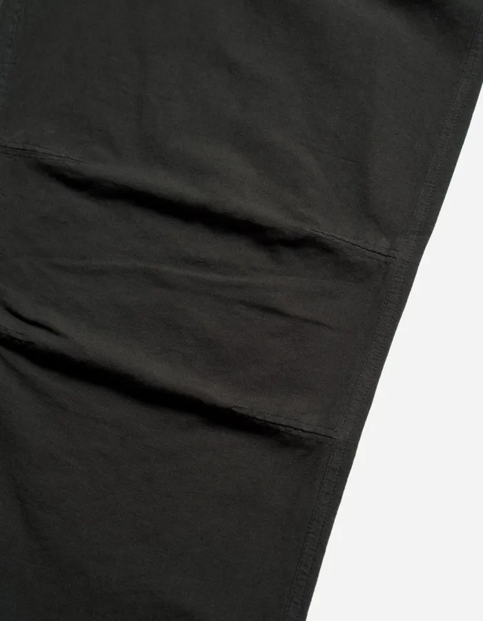 Maharishi Track Pants 5240 Thar Desert Hemp Track Pants Black 8211 Men