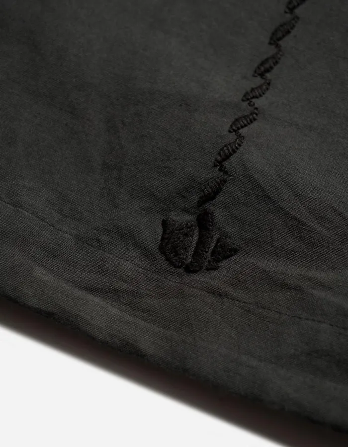 Maharishi Track Pants 5240 Thar Desert Hemp Track Pants Black 8211 Men