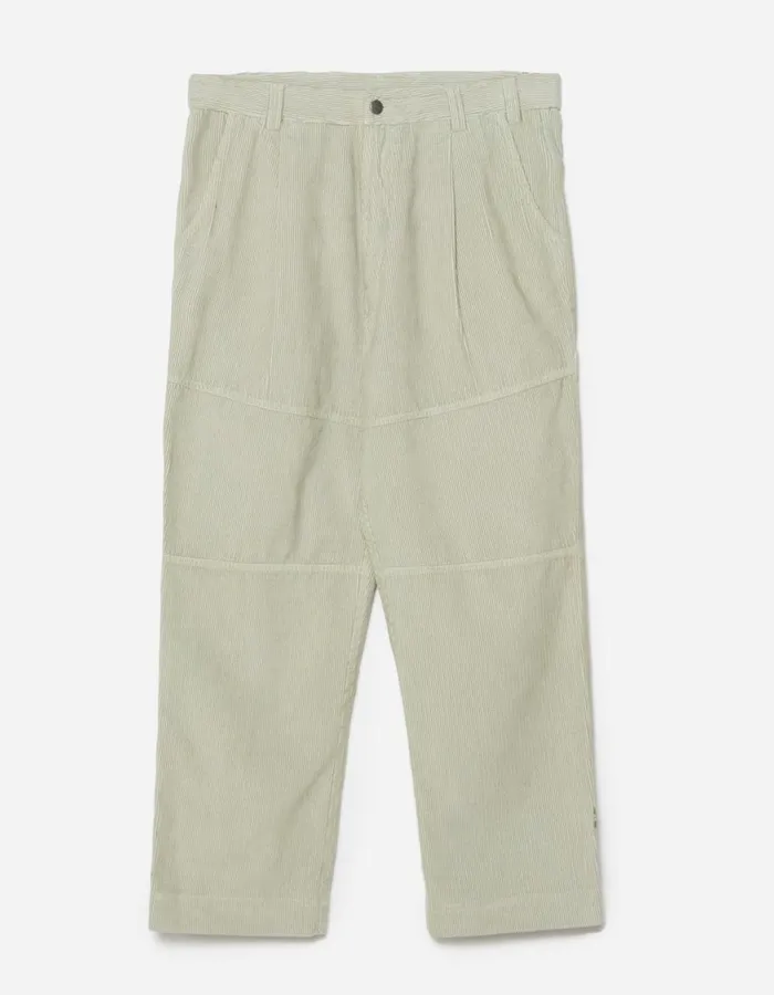 Maharishi Utility Pants 5290 Hemp Cord Carpenter Chino Sage 8211 Men