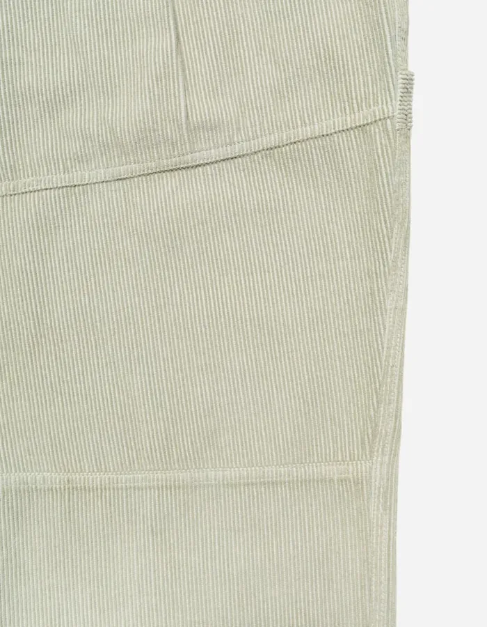 Maharishi Utility Pants 5290 Hemp Cord Carpenter Chino Sage 8211 Men