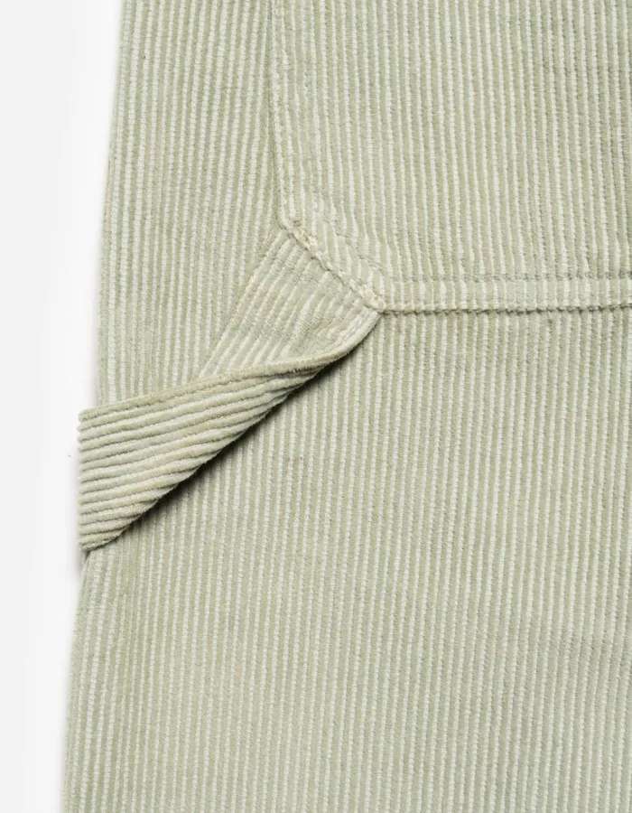 Maharishi Utility Pants 5290 Hemp Cord Carpenter Chino Sage 8211 Men