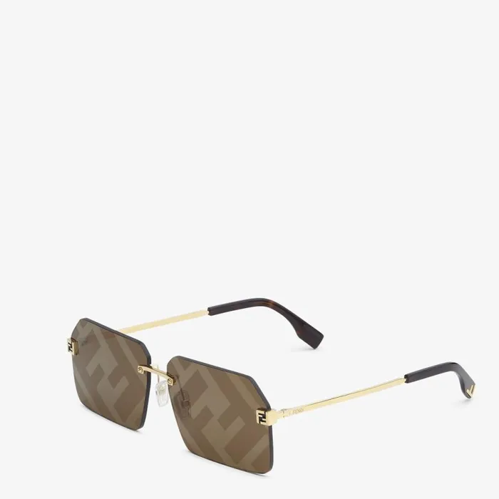 Man Fashion Show Sunglasses Fendi Sunglasses