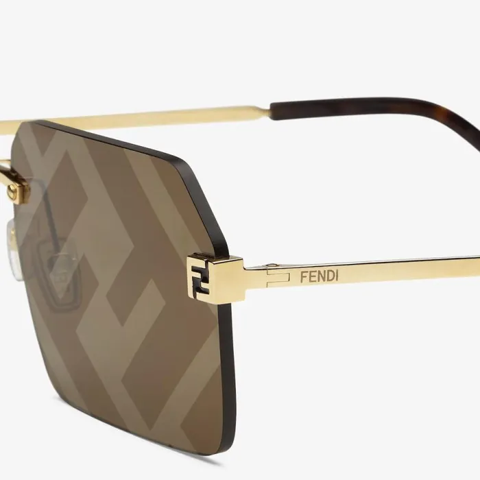 Man Fashion Show Sunglasses Fendi Sunglasses