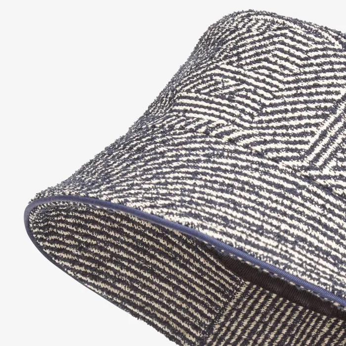Man Multicolour Terry Bucket Hat Multicolour Fendi Hats and Gloves