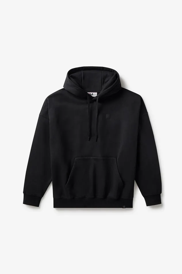 Matching Sets Men Fila Apex Oversized Hoodie 001 Black