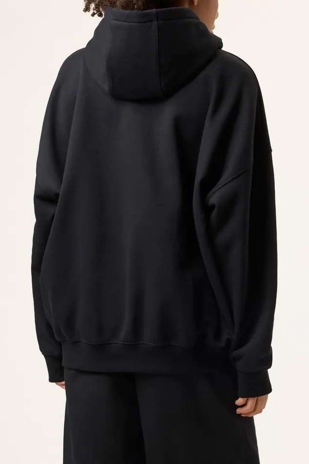 Matching Sets Men Fila Apex Oversized Hoodie 001 Black Matching Sets Men Fila Apex Oversized Hoodie 001 Black