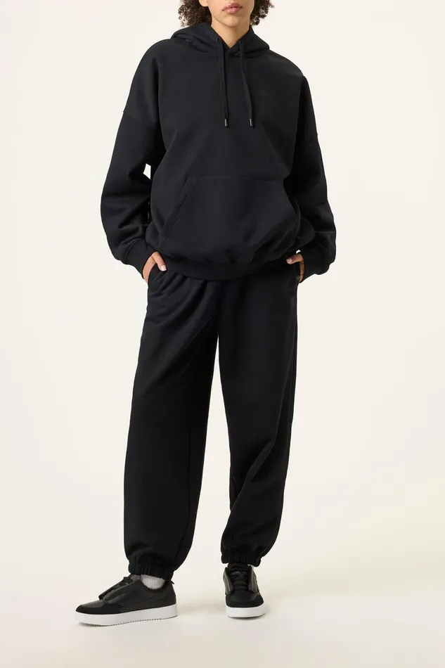 Matching Sets Men Fila Apex Oversized Hoodie 001 Black Matching Sets Men Fila Apex Oversized Hoodie 001 Black