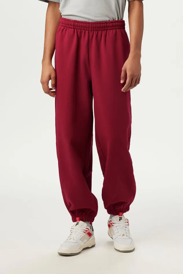 Matching Sets Men Fila Apex Relaxed Jogger 600 Tibetan Red Matching Sets Men Fila Apex Relaxed Jogger 600 Tibetan Red