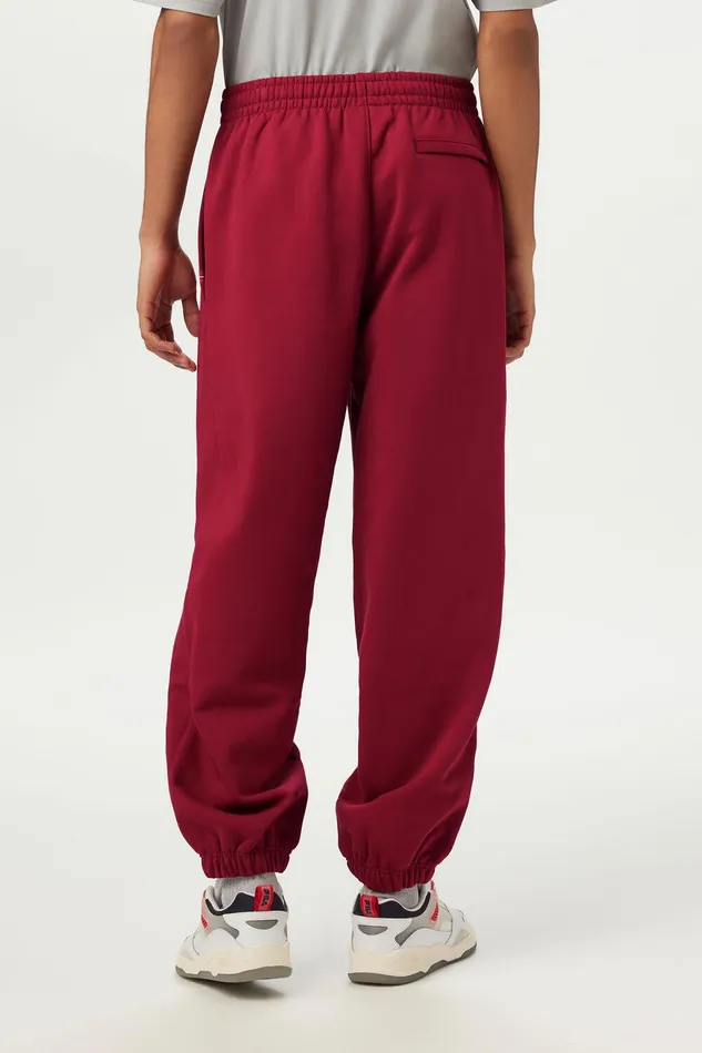 Matching Sets Men Fila Apex Relaxed Jogger 600 Tibetan Red Matching Sets Men Fila Apex Relaxed Jogger 600 Tibetan Red