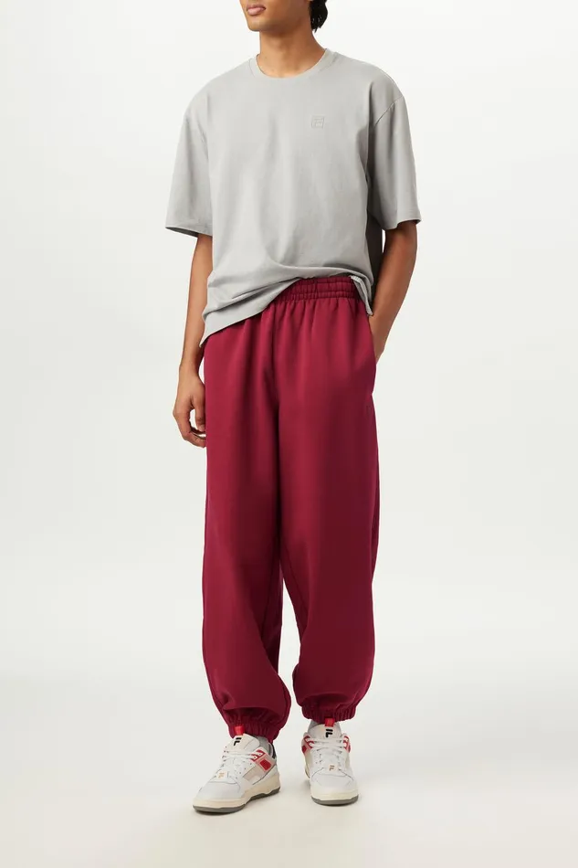 Matching Sets Men Fila Apex Relaxed Jogger 600 Tibetan Red Matching Sets Men Fila Apex Relaxed Jogger 600 Tibetan Red