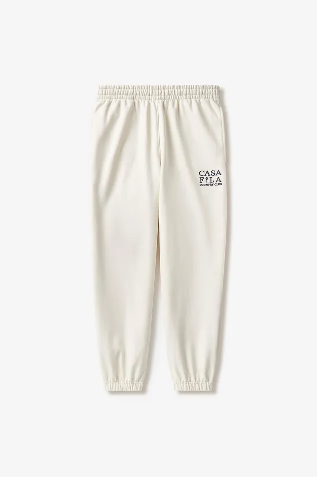 Matching Sets Men Fila CASA FILA Country Club Jogger 920 Gardenia