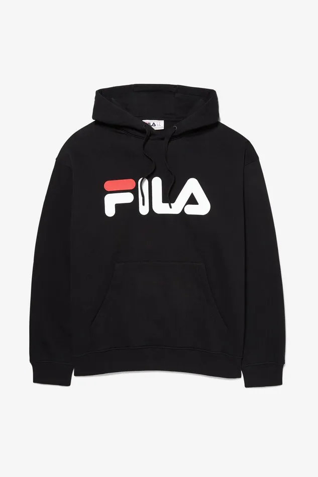 Matching Sets Men Fila Classic Relaxed Fila Logo Hoodie
