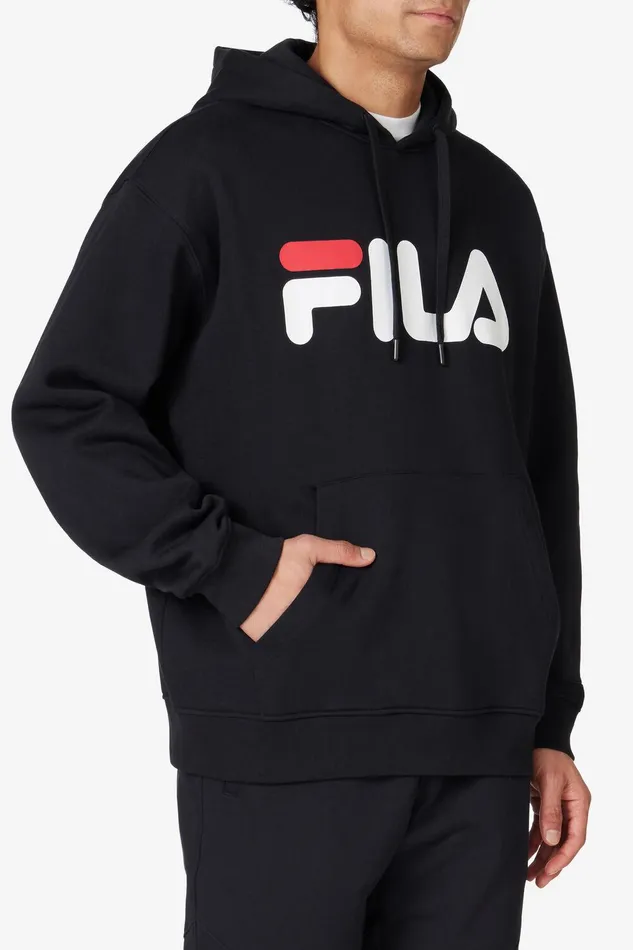 Matching Sets Men Fila Classic Relaxed Fila Logo Hoodie