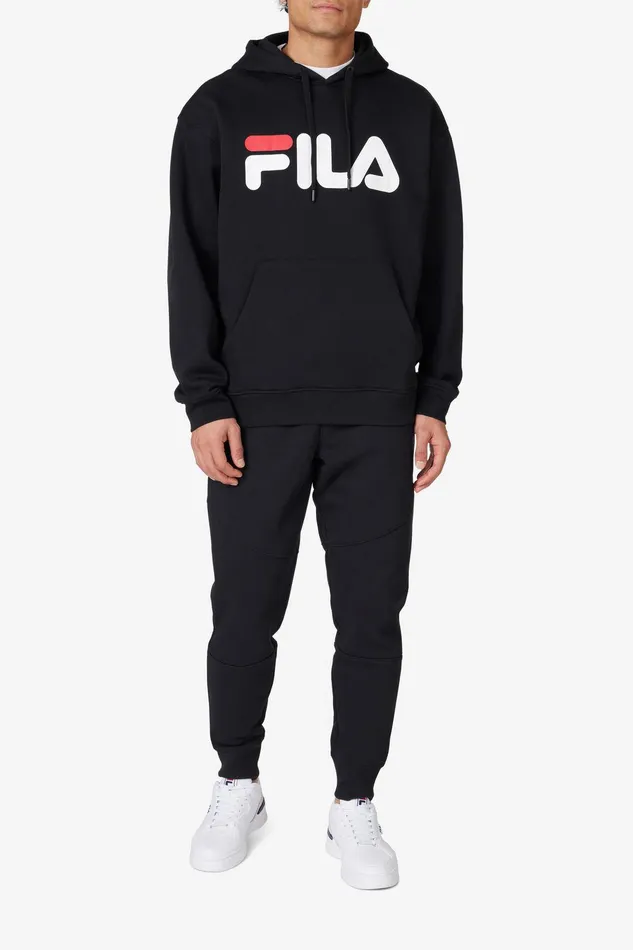 Matching Sets Men Fila Classic Relaxed Fila Logo Hoodie