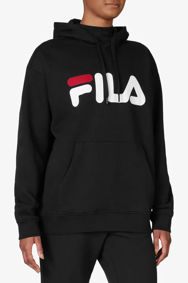 Matching Sets Men Fila Classic Relaxed Fila Logo Hoodie