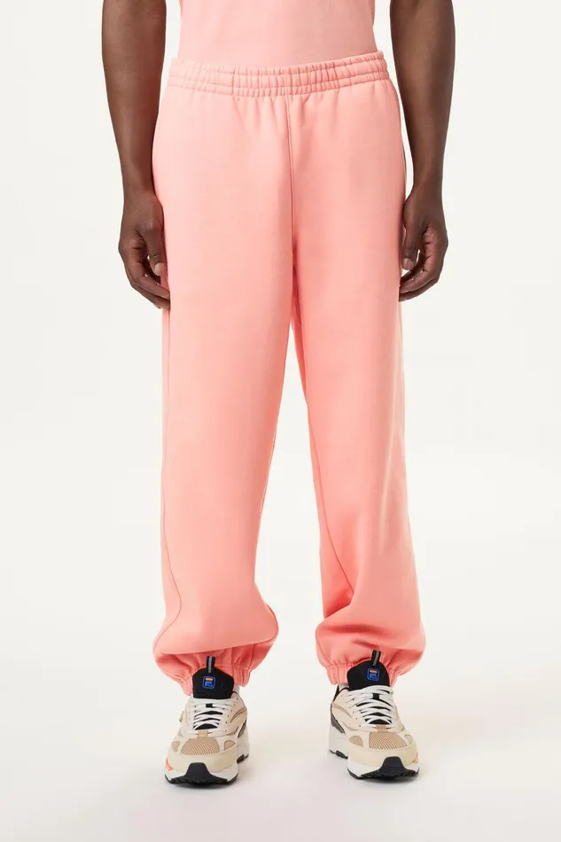 Matching Sets Women Fila Apex Relaxed Jogger 800 Coral Almond Matching Sets Women Fila Apex Relaxed Jogger 800 Coral Almond