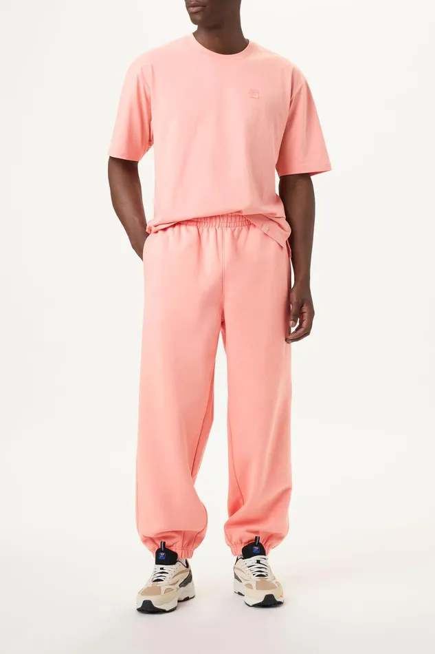 Matching Sets Women Fila Apex Relaxed Jogger 800 Coral Almond Matching Sets Women Fila Apex Relaxed Jogger 800 Coral Almond