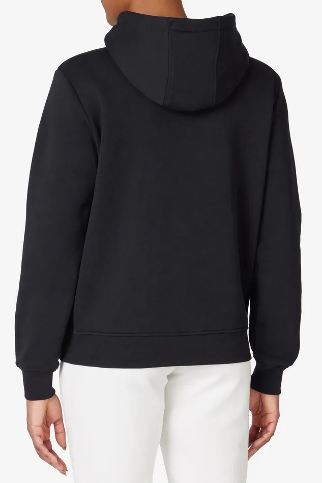 Matching Sets Women Fila Classic Fila Logo Hoodie
