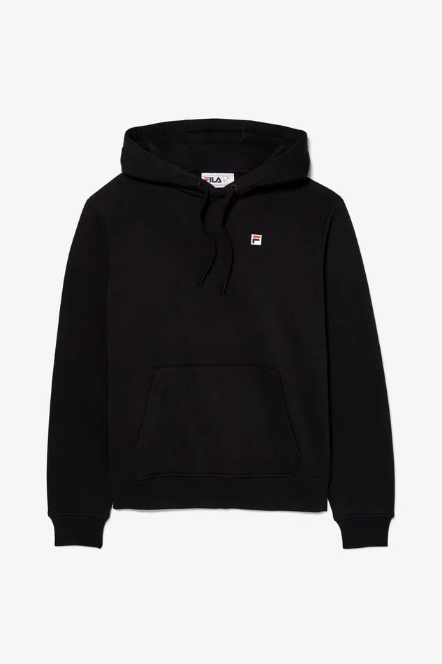 Matching Sets Women Fila Classic Hoodie 001 Black