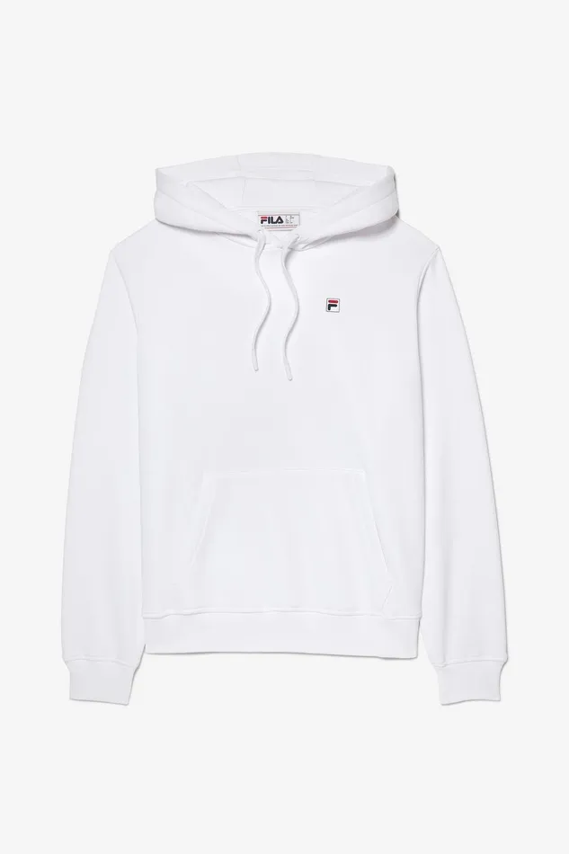 Matching Sets Women Fila Classic Hoodie 100 White