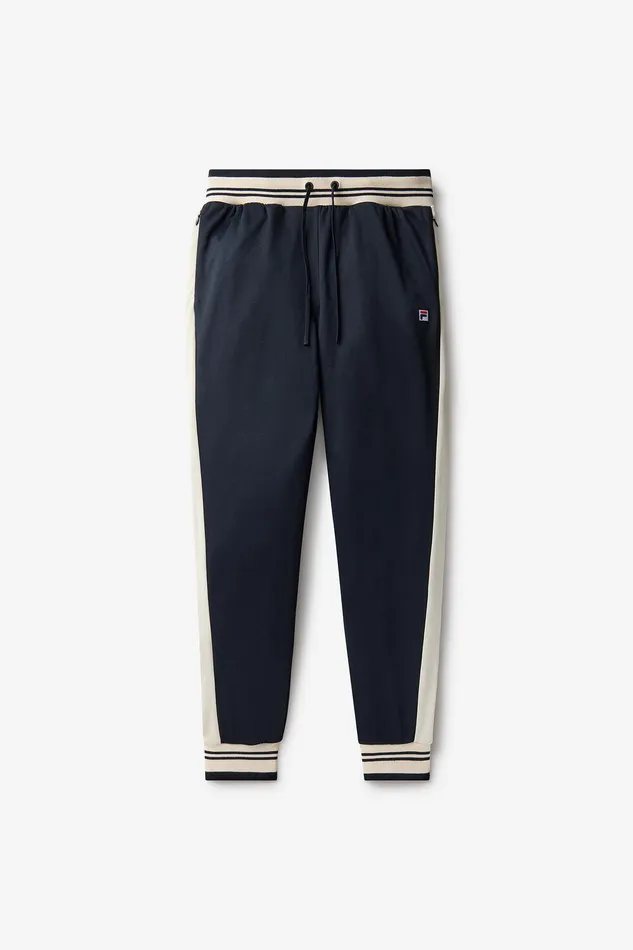 Matching Sets Women Fila Performance Iconic Settanta Pant 978 Blackangora
