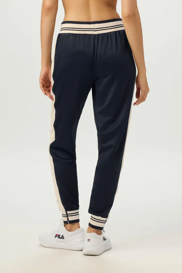Matching Sets Women Fila Performance Iconic Settanta Pant 978 Blackangora Matching Sets Women Fila Performance Iconic Settanta Pant 978 Blackangora