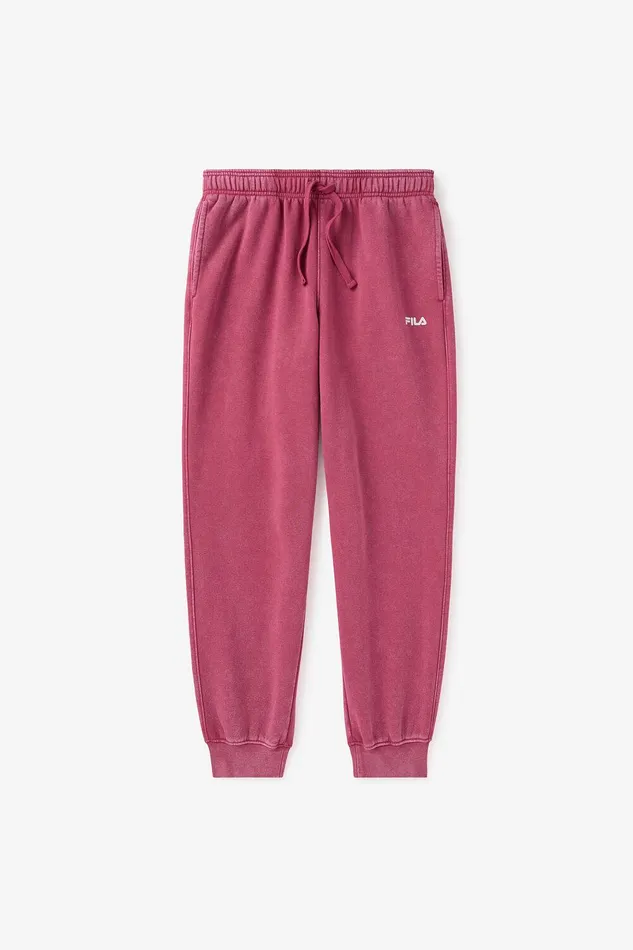 Matching Sets Women Fila Sportstyle Linear Logo Jogger 662 Malagagardenia