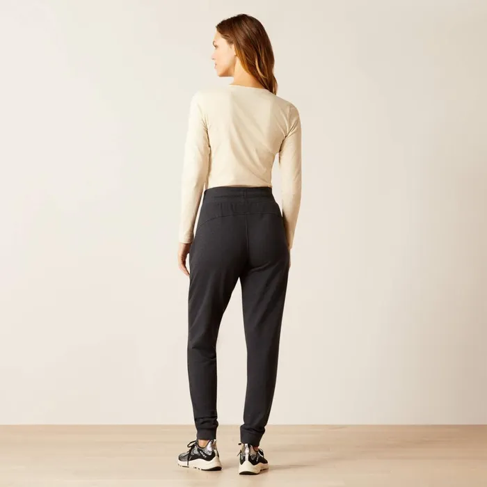 Memento Jogger Charcoal Women Ariat Pants and Shorts Memento Jogger Charcoal Women Ariat Pants and Shorts