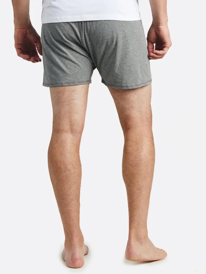 Men BamBare Bamboo Comfort Boxer Tasc Performance Underwear Socks