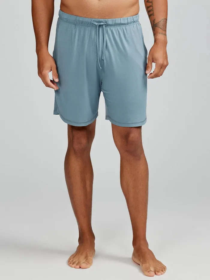 Men Bamboo Silk Short 20 Tasc Performance Lounge