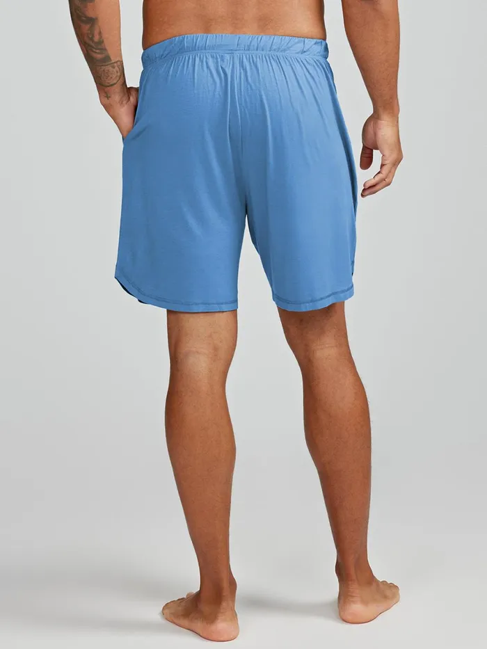Men Bamboo Silk Short 20 Tasc Performance Lounge