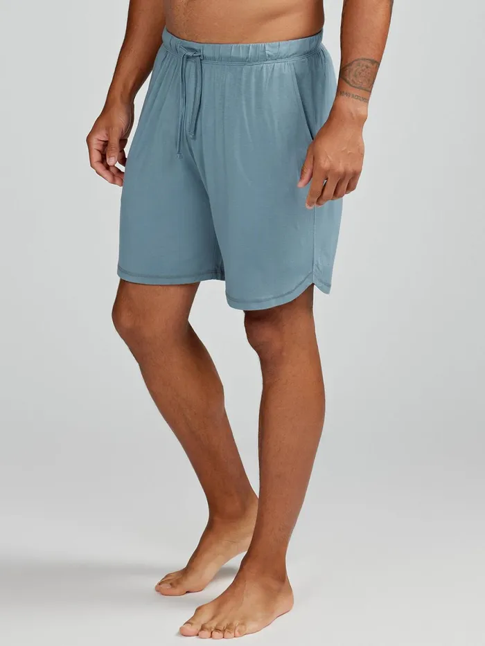 Men Bamboo Silk Short 20 Tasc Performance Lounge