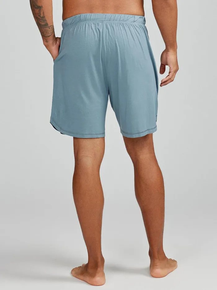Men Bamboo Silk Short 20 Tasc Performance Lounge