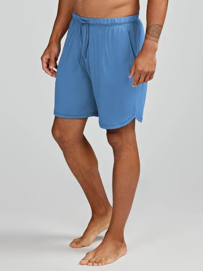 Men Bamboo Silk Short 20 Tasc Performance Lounge